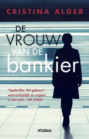 Omslag van De vrouw van de bankier