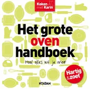 Omslag van Het grote ovenhandboek