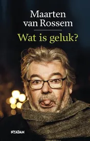 Omslag van Wat is geluk?