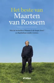 Omslag van Het beste van Maarten van Rossem