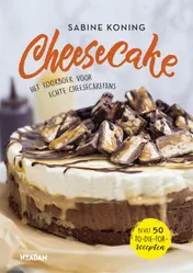 Omslag van Cheesecake