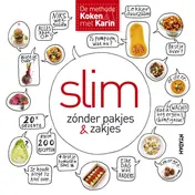 Omslag van Slim zónder pakjes & zakjes