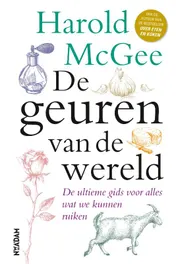 Omslag van De geuren van de wereld