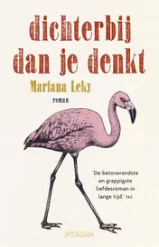 Omslag van Dichterbij dan je denkt