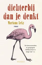 Omslag van Dichterbij dan je denkt