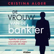 Omslag van De vrouw van de bankier