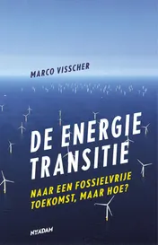 Omslag van De energietransitie