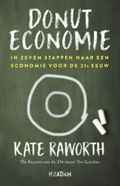 Omslag van Donuteconomie