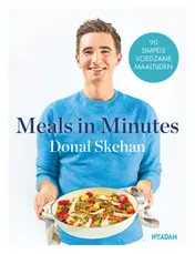 Omslag van Meals in Minutes
