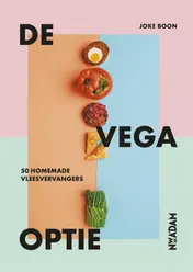 Omslag van De vega optie