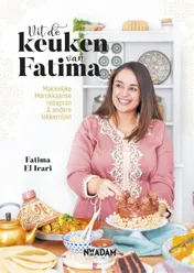 Omslag van Uit de keuken van Fatima