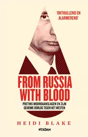 Omslag van From Russia With Blood
