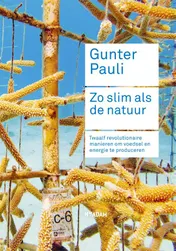 Omslag van Zo slim als de natuur