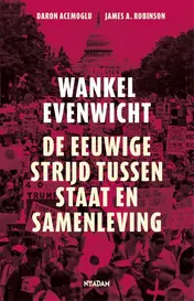 Omslag van Wankel evenwicht