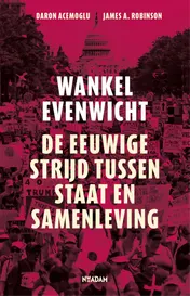 Omslag van Wankel evenwicht
