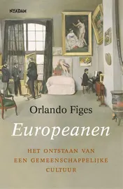Omslag van Europeanen