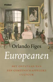 Omslag van Europeanen
