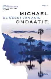 Omslag van De geest van Anil