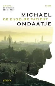 Omslag van De Engelse patient