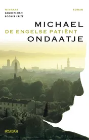 Omslag van De Engelse patient