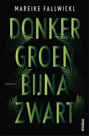 Omslag van Donkergroen bijna zwart