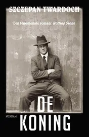 Omslag van De koning