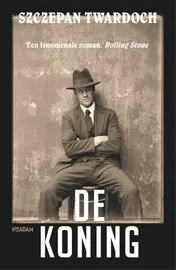 Omslag van De koning