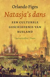 Omslag van Natasja's dans