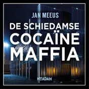 Omslag van De Schiedamse cocaïnemaffia