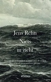Omslag van Niets in zicht