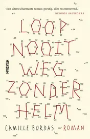 Omslag van Loop nooit weg zonder helm