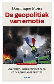 Omslag van De geopolitiek van emotie