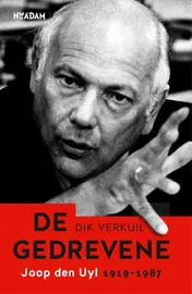Omslag van De gedrevene