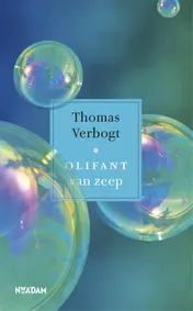 Omslag van Olifant van zeep