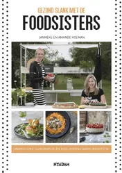 Omslag van Gezond slank met de Foodsisters