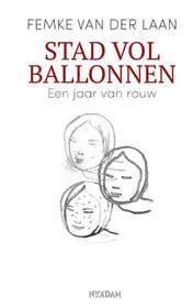 Omslag van Stad vol ballonnen