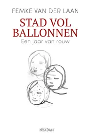 Omslag van Stad vol ballonnen