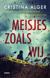 Omslag van Meisjes zoals wij