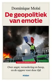 Omslag van De geopolitiek van emotie