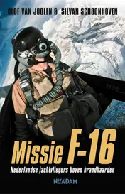 Omslag van Missie F-16