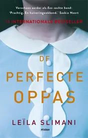 Omslag van De perfecte oppas
