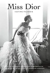 Omslag van Miss Dior