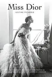 Omslag van Miss Dior