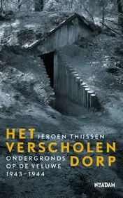Omslag van Het Verscholen Dorp