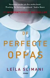 Omslag van De perfecte oppas