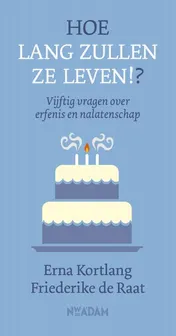Omslag van Hoe lang zullen ze leven!?