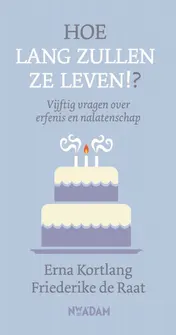 Omslag van Hoe lang zullen ze leven!?