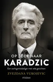 Omslag van Op zoek naar Karadzic