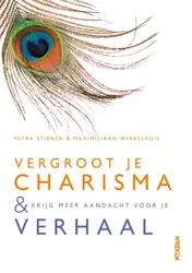Omslag van Vergroot je charisma