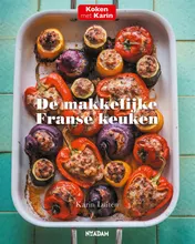 Omslag van De makkelijke Franse keuken